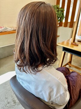 プリンプ(primp) ミディアムレイヤー