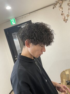 エモ(emo.) プードルマッシュ