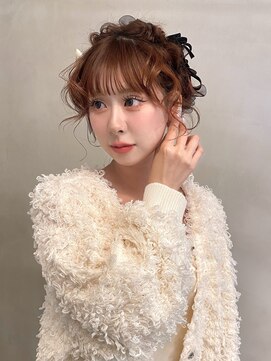 フェブ(fev) 【fev_uran】hair set