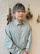 ページ リコ(page Liko produce by I'm) 上田 航平