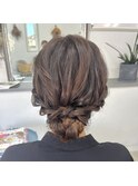 ルーズアップ