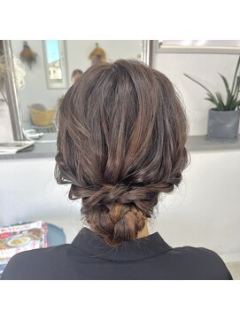 ルーナ(LU:NA) ルーズアップ