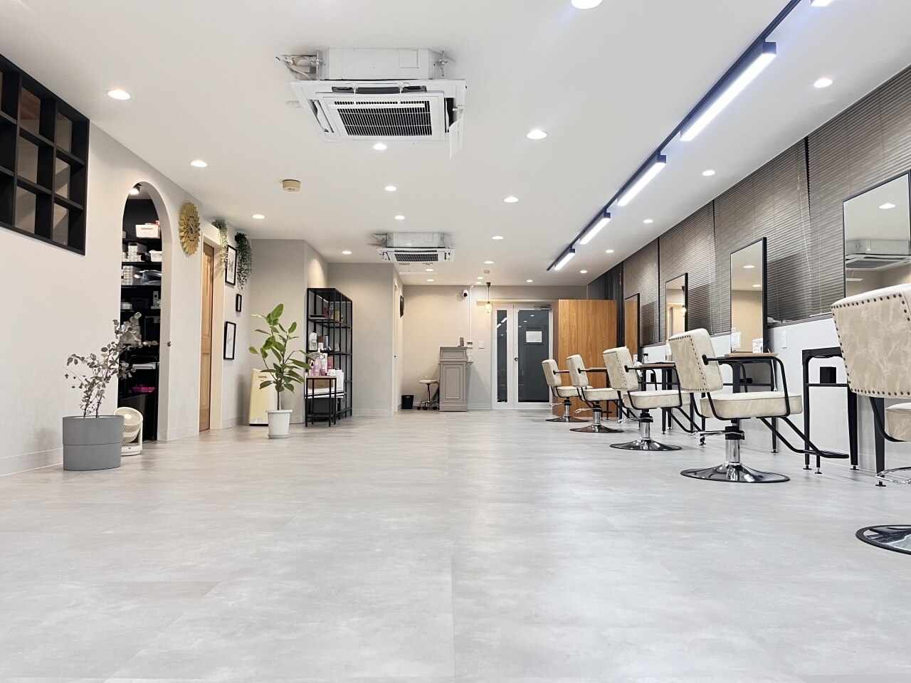 ヘアオーブロジック(HAIR orb LOGIC)｜ホットペッパービューティー