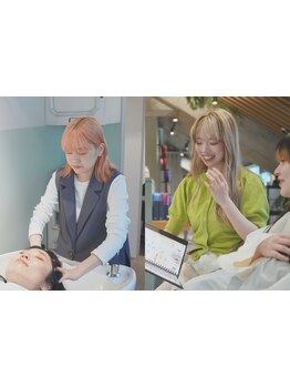 HOTPEPPER Beauty AWARD2025 BEST SALON★注目サロン選出/Aujuaソムリエによる地肌悩み解消エイジングスパ