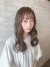【新規限定】『髪質改善』イルミナカラー+カット　￥8900
