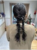 大人気のお呼ばれアレンジれ