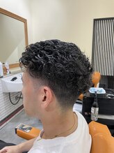 シティインディアンズ(CITY INDIANS)&nbsp;Temple Fade