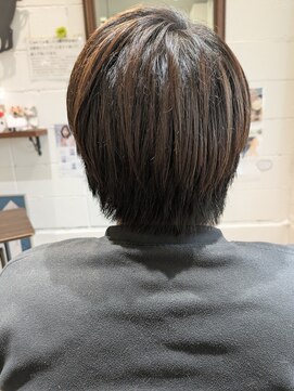 チアー ヘアリラクゼーション(cheer HAIRRELAXATION) ナチュラル