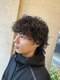 アラヘアー(ara HAIR)の写真/くせ毛を活かすカットで、どこから見てもカッコイイスタイルに！メンズの似合わせなら［ara HAIR］