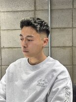 ミナミ 府中店(MINAMI)&nbsp;フェードアップスタイル