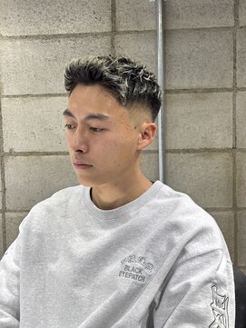 ミナミ 府中店(MINAMI) フェードアップスタイル