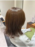 外ハネボブスタイル