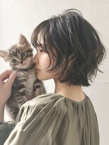 アルトリスト(Altruist Aging×HAIR&SPA) ★ダークアッシュ大人ガーリーボブ着物似合わせカット/髪質改善