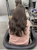 オリーブカラー