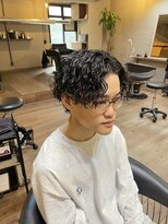 ミオ リベル(Mio'' LIBER)&nbsp;波巻きセンターパート