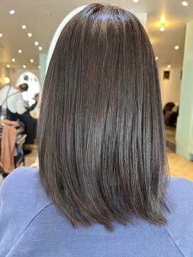 アンフィ 矢向(Anphi) 4-22 ナチュラルブラうん