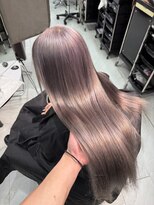 テテ(TETE) 【TETE】エデン シルバーヘア 心斎橋×長堀橋