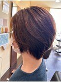 ナチュラルショート