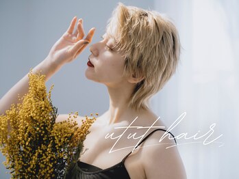 utut hair 【ウトウトヘアー】