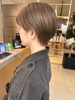 カイラ(KAILA)&nbsp;ハイトーンマッシュショート　☆高野