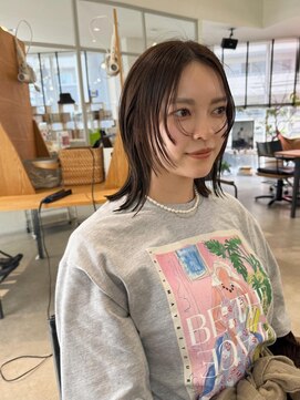 ツナグ(tsunagu) 柔らかいベージュカラー