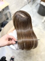 イルヘアーガーデン(illu hair GARDEN) 髪質改善/ GARDEN最高峰美髪ストレート
