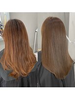 ソーコ(SO－CO)&nbsp;髪質改善白髪ぼかし