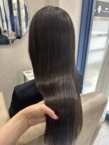 ソア 並木坂(Soa)&nbsp;韓国風スタイル/レイヤーカット/髪質改善/透明感カラー/熊本