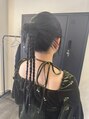 リトル 久留米(little) ヘアセットパーティ、結婚式お呼ばれヘアーご相談ください!