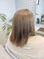 リアン(Lien) ミルクティーベージュ