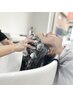 【メンズ限定】ヘアセット＋頭皮スッキリクイックスパ