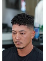 プラッキー(BLACKY)&nbsp;ワイルドパーマ