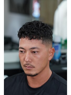 プラッキー(BLACKY) ワイルドパーマ