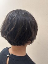 シャンプーボーイ&nbsp;ゆるふわショート