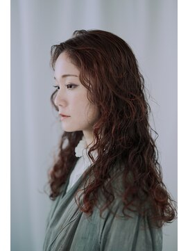 ヴェハン(vahan) ロングパーマ