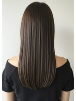 アントワープトーキョー(antwerp TOKYO)&nbsp;30代40代50代地毛風縮毛矯正酸性ストレート髪質改善