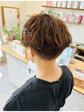 グラードステラ(grado stella) 20～50代☆幅広く カジュアルパーマ