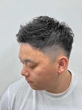 ヒロギンザバーバーショップ 大宮店(HIRO GINZA BARBER SHOP) メンズカット バーバー 理容室 大宮さいたま市