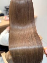 ヘアメディカルサロン 札幌&nbsp;髪質改善/トリートメント/ストレート/縮毛矯正