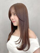 マッシュ 天王寺あべの(MASHU)&nbsp;横顔美しく◎髪を綺麗に見せるレイヤーカット【天王寺/あべの】