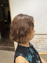 ネオリーブカップ 町田店(Neolive capu)&nbsp;ボブパーマ