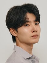 フィフス 仙台(fifth) 仙台ニュアンスパーマセンターパートフェザーパーマ毛流れパーマ