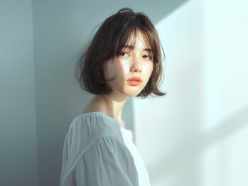 コッチ(kocchi.)の写真/［御器所/荒畑/桜山］"大人ナチュラル"をコンセプトに、髪質や骨格に合わせた似合わせスタイルをご提案。