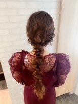 アフィナー(Afinar)&nbsp;【横浜駅/横浜西口】ヘアセット