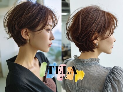 テーラヘアー 東金店(TELA HAIR)の写真