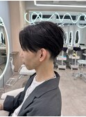 ◆ 韓国大宮メンズカルマヘアパーママッシュウルフ