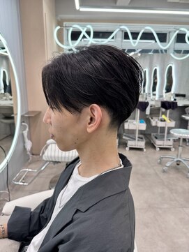 グロー オオミヤ アネックス 大宮(GLROW OMIYA ANNEX) ◆ 韓国大宮メンズカルマヘアパーママッシュウルフ