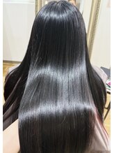 セレン(CELEN) 髪質改善ストレート