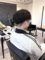 ブースト(BOOST)&nbsp;下ろしマッシュ×ツイスパ