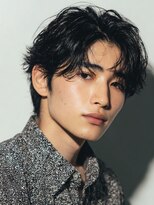 ザスカイ(THE SKY)&nbsp;メンズパーマ/フェザー/ツイスト/スパイラル/ニュアンスパーマ